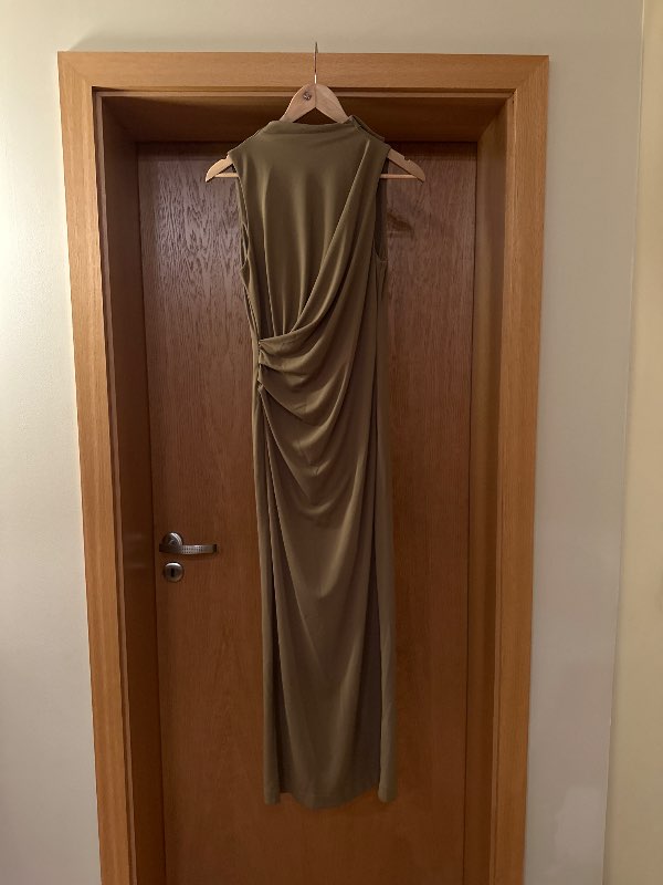 Zara midi kjóll