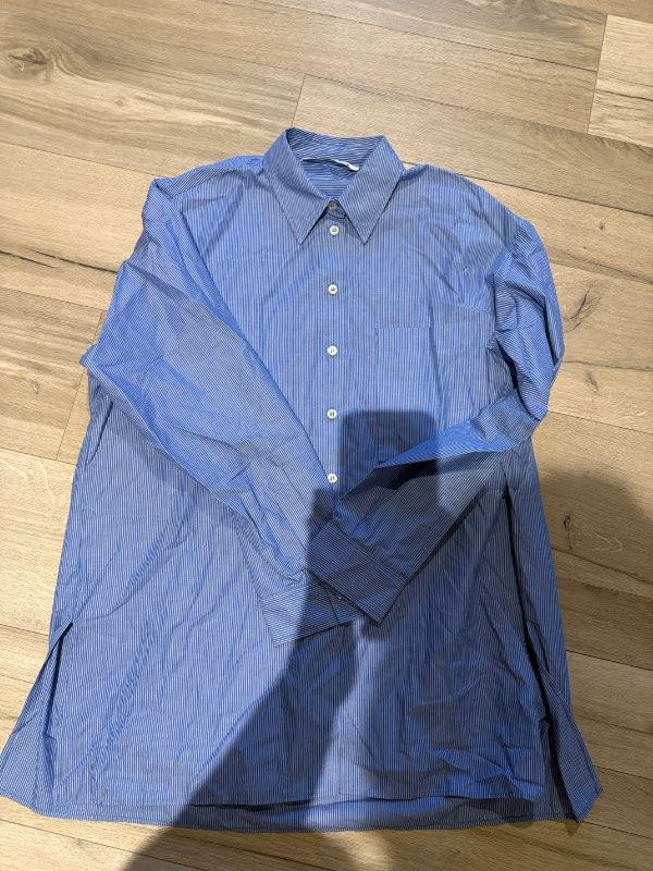 Zara skyrta röndótt
