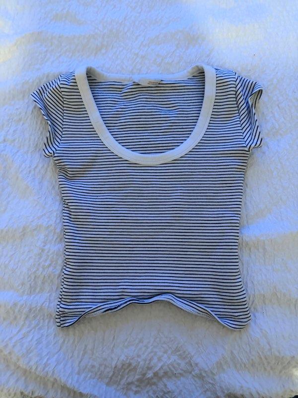 Zara striped bolur