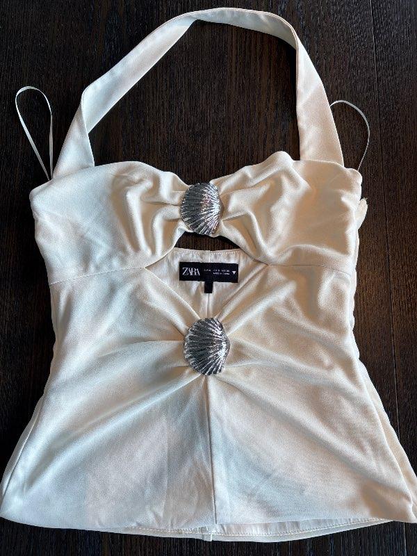 Zara toppur
