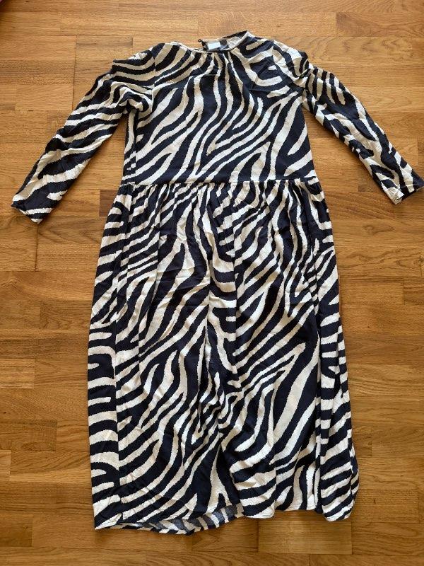 Zebra dress