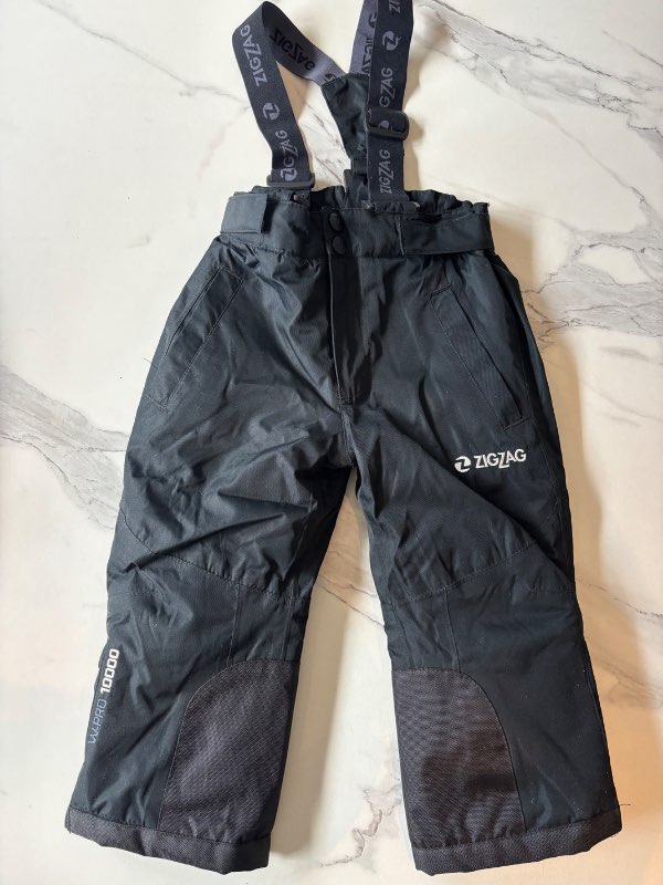 Zigzag snjóbuxur