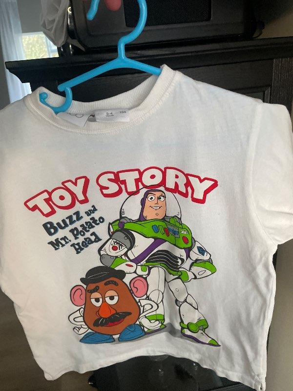 Zöru bolur Toy story