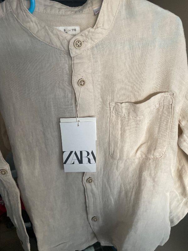 Zöru skyrta