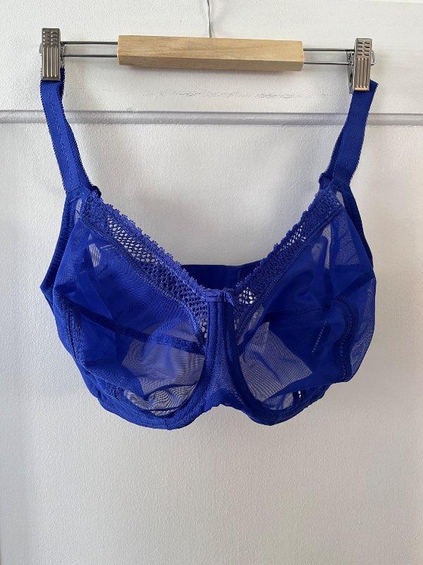 Blá brjósthaldari / blue bra