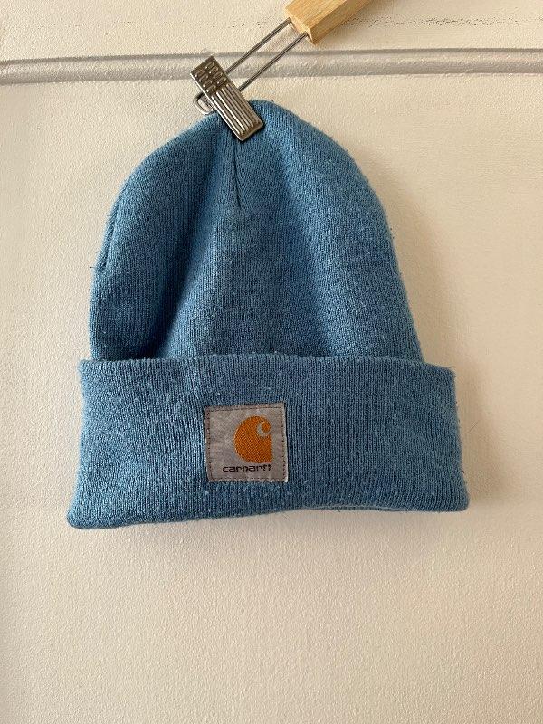 Carhartt blá húfa / blue hat