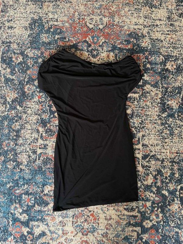 Off shoulder kjóll/bolur