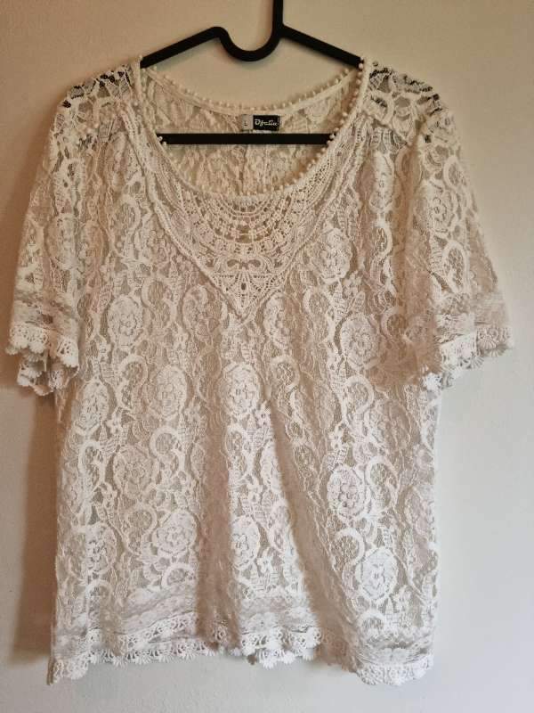 Blússa/bolur