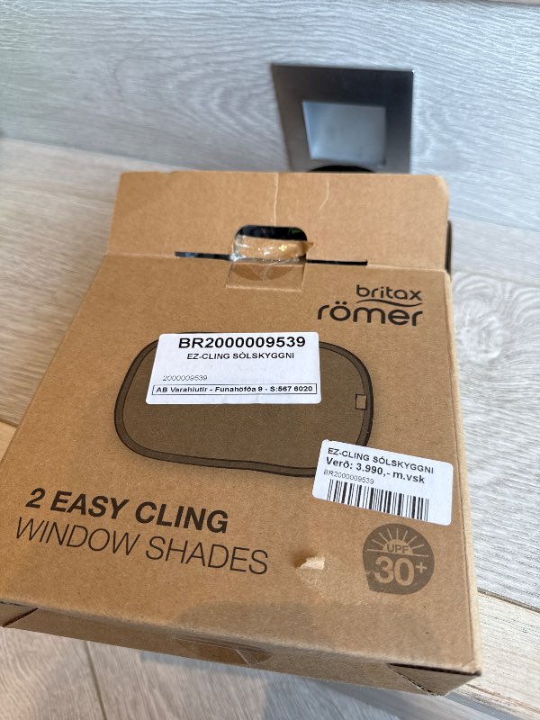 britax bílskyggni