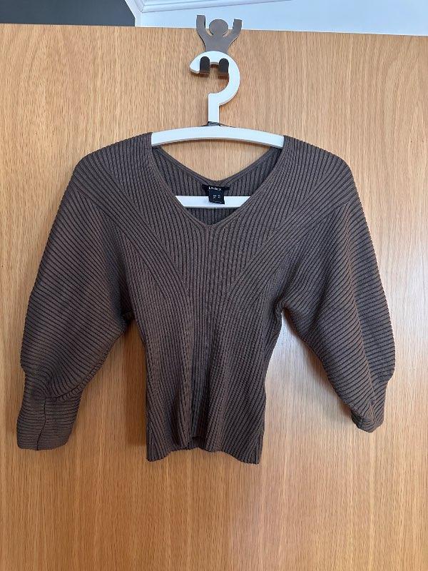 brúnn bolur Lindex