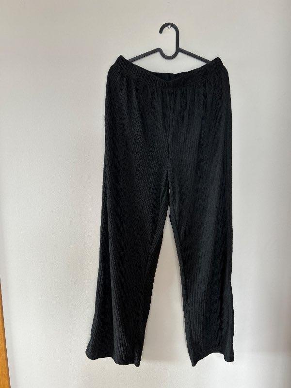 buxur svartar (E)