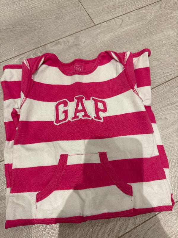 gap röndóttur galli