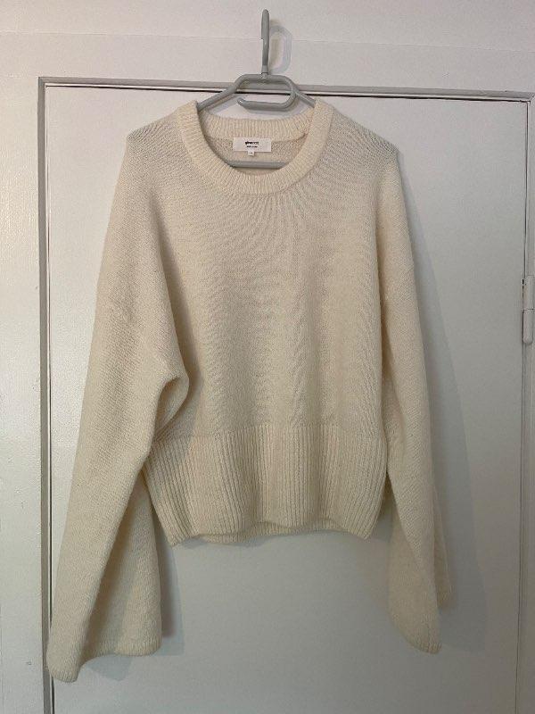 gina tricot peysa