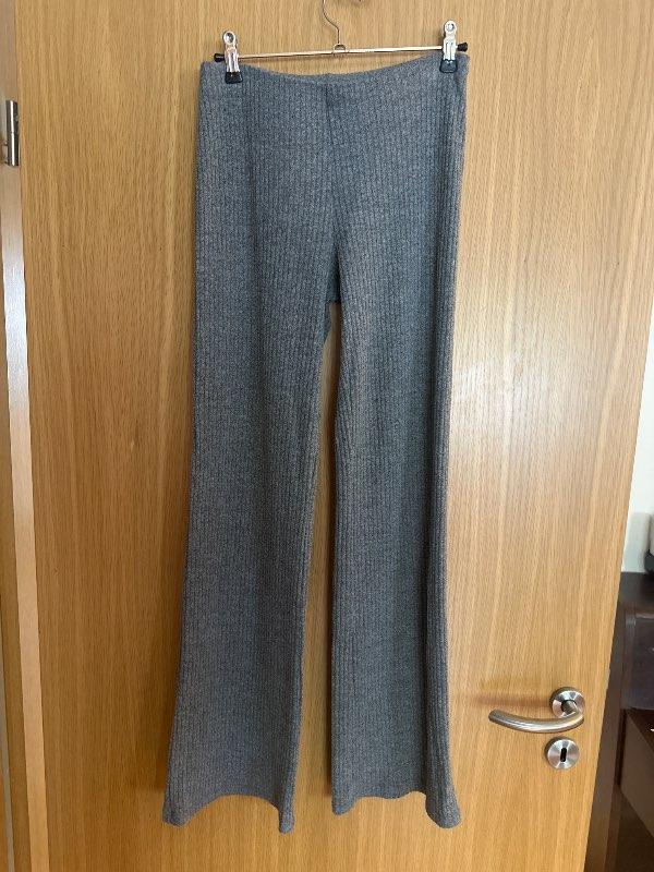 gráar leggings Gina tricot