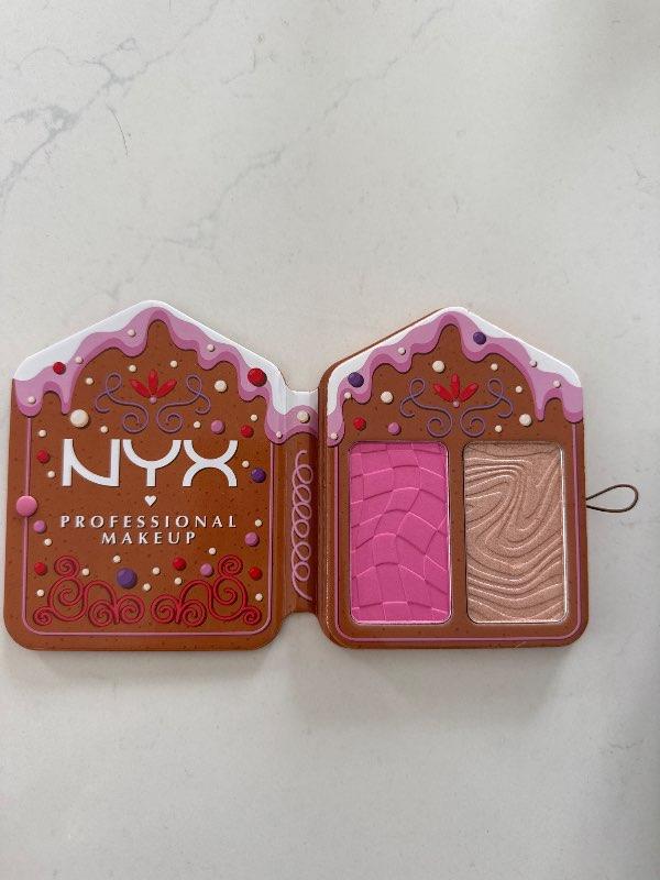 Nyx kinnalitur/highlight