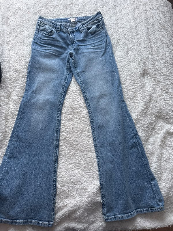 Gina Tricot gallabuxur