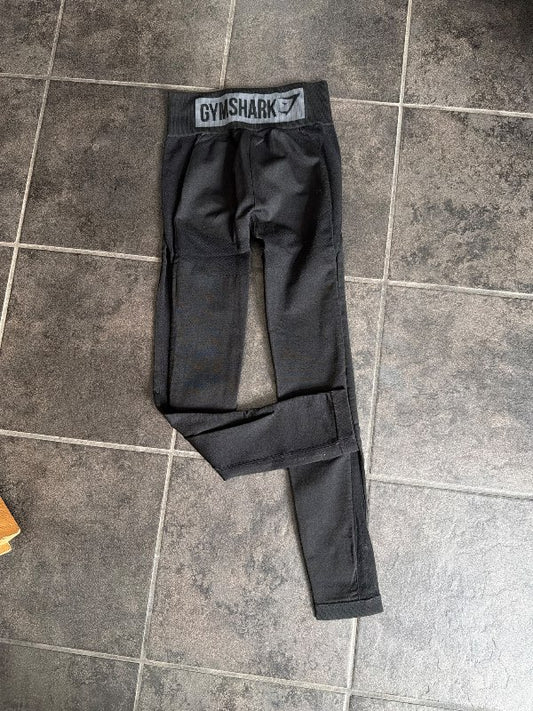 Gymshark seaml- buxur onotaðar