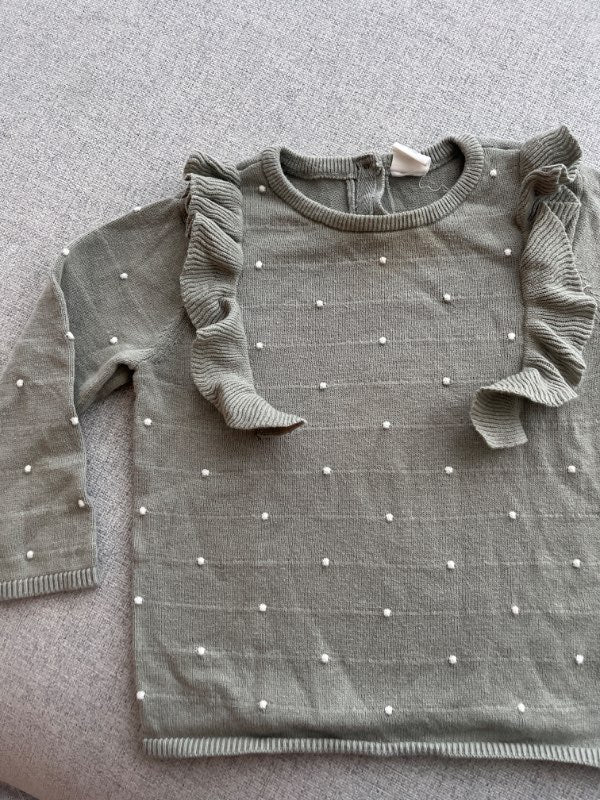 H&M peysa