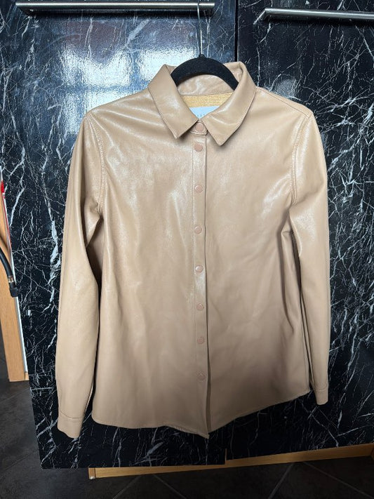 Sisters point skyrta brún