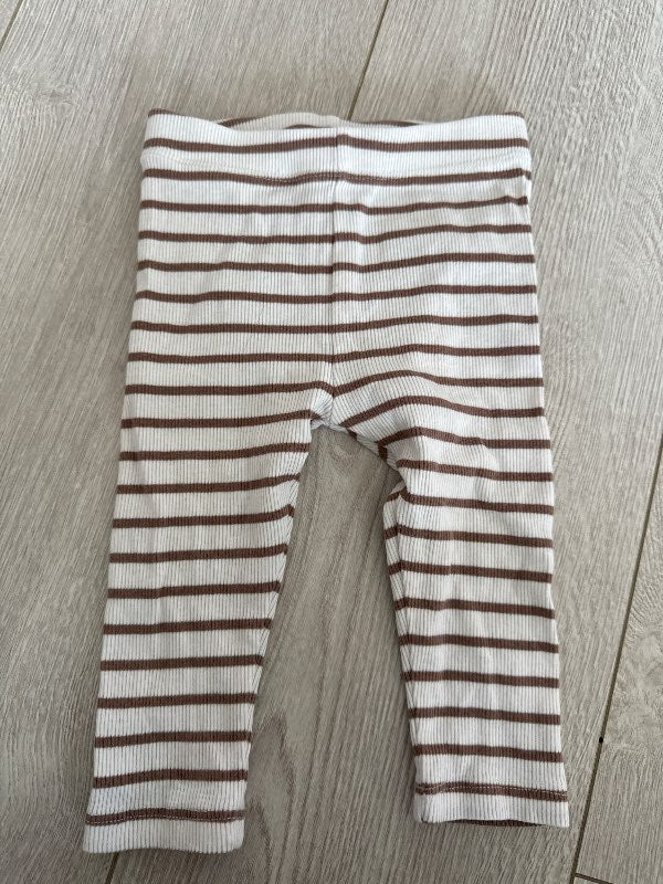 kappahl röndóttar buxur