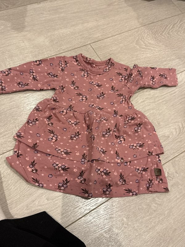 kidsupbaby blómakjóll