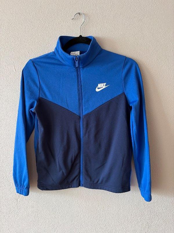 Nike peysa blá/ljós