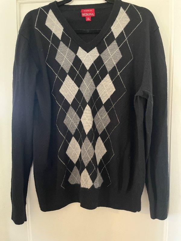 merino ull peysa  / merino wool sweater