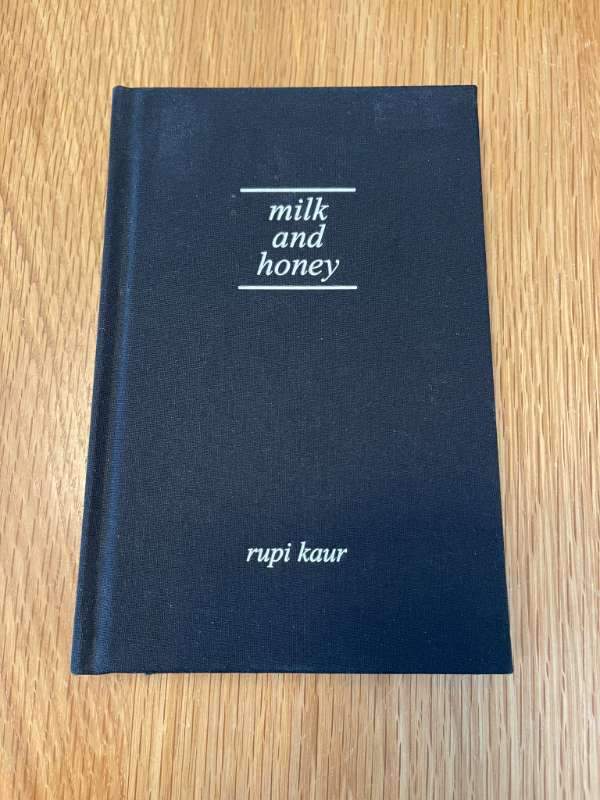 milk and honey