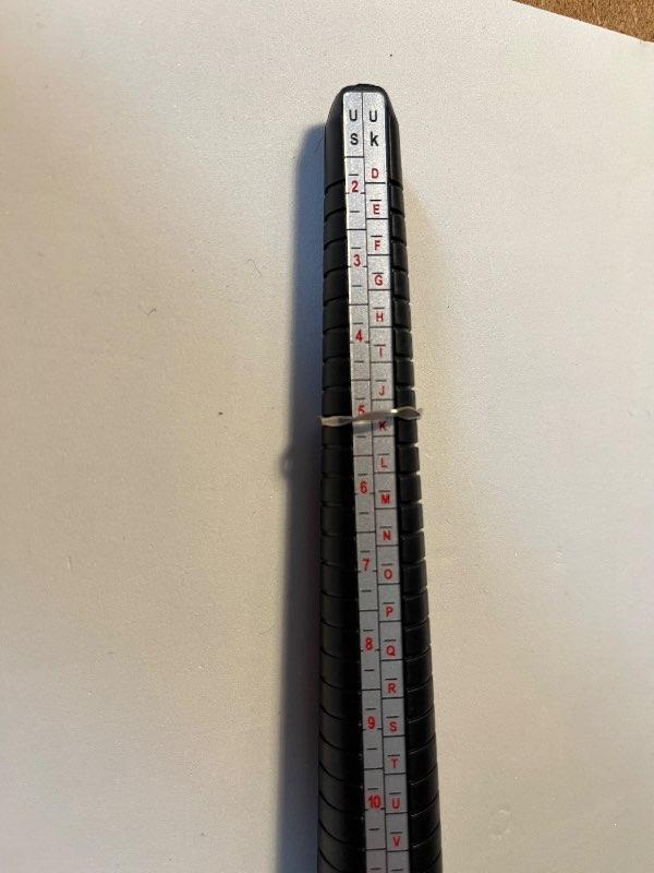 925 mini hringur / mini ring - US 5.5