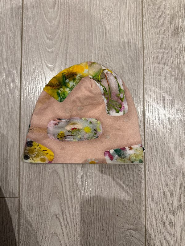 molo húfa bleik