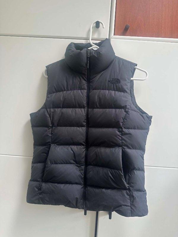 north face vesti