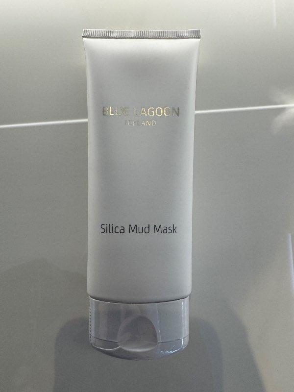 Blue Lagoon Silica Mud Mask nýtt/óopnað