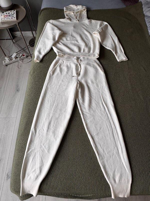 pants and sweater set