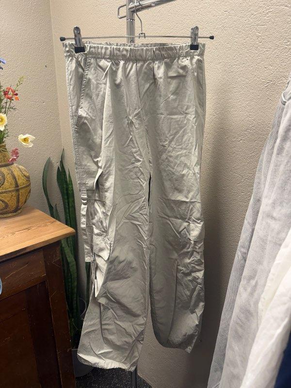 Zara cargo/parachute buxur