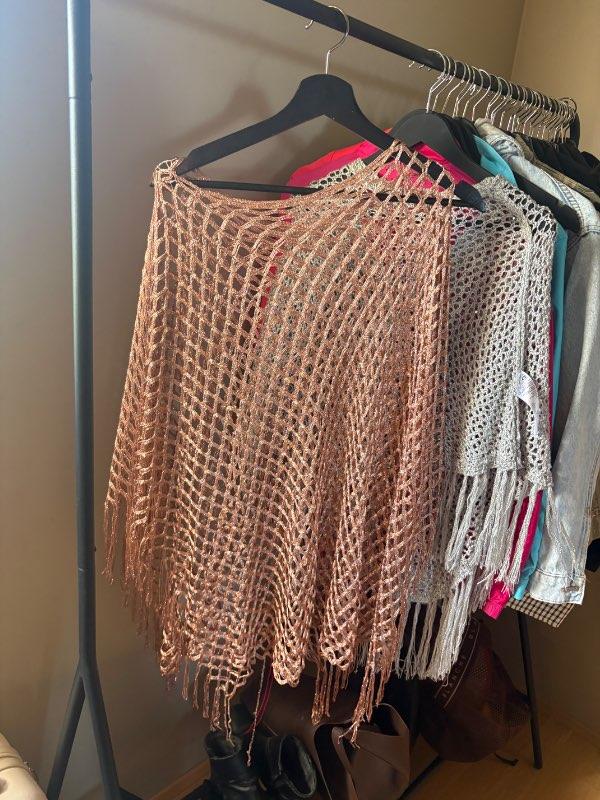 rose gold shjal