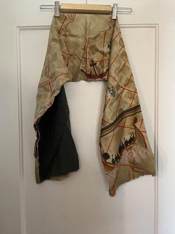 trefill / scarf Kolbrún S. Kjarval