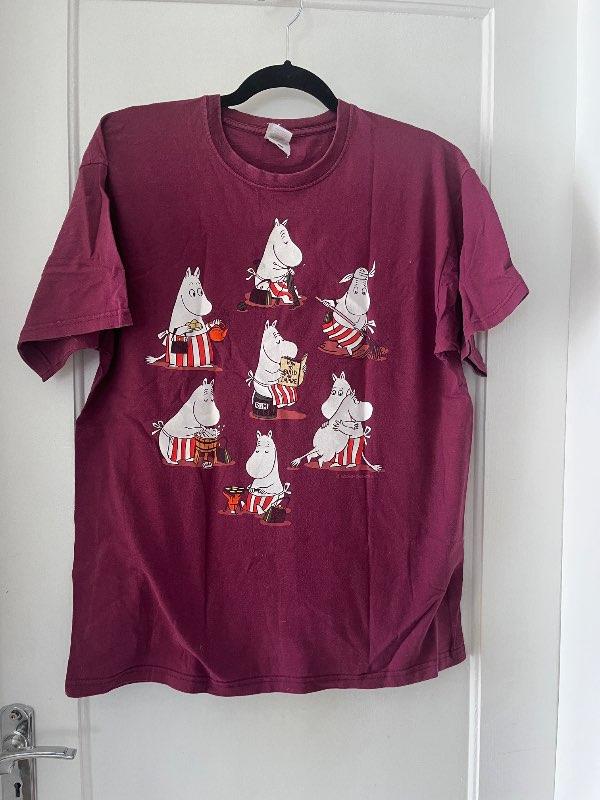 Moomin skyrta / shirt
