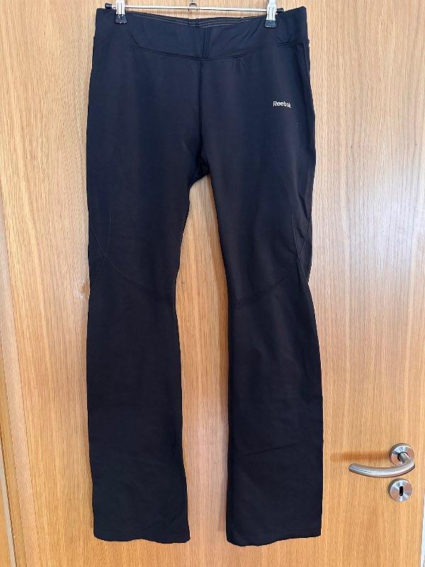 svartar leggings Rebook