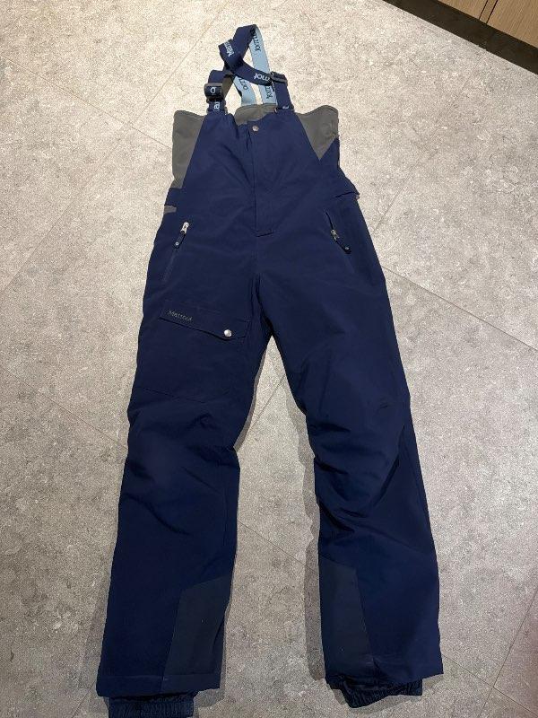 Marmot snjóbuxur 164/xs